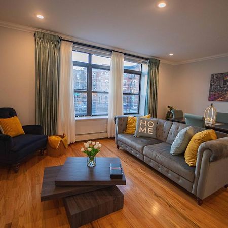 4 Bed Luxury Apt Long Or Short Stay New York Exterior foto