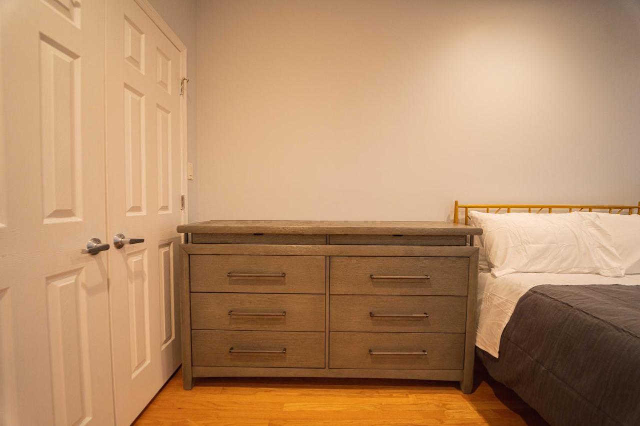 4 Bed Luxury Apt Long Or Short Stay New York Exterior foto