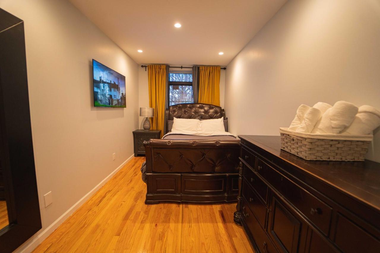 4 Bed Luxury Apt Long Or Short Stay New York Exterior foto