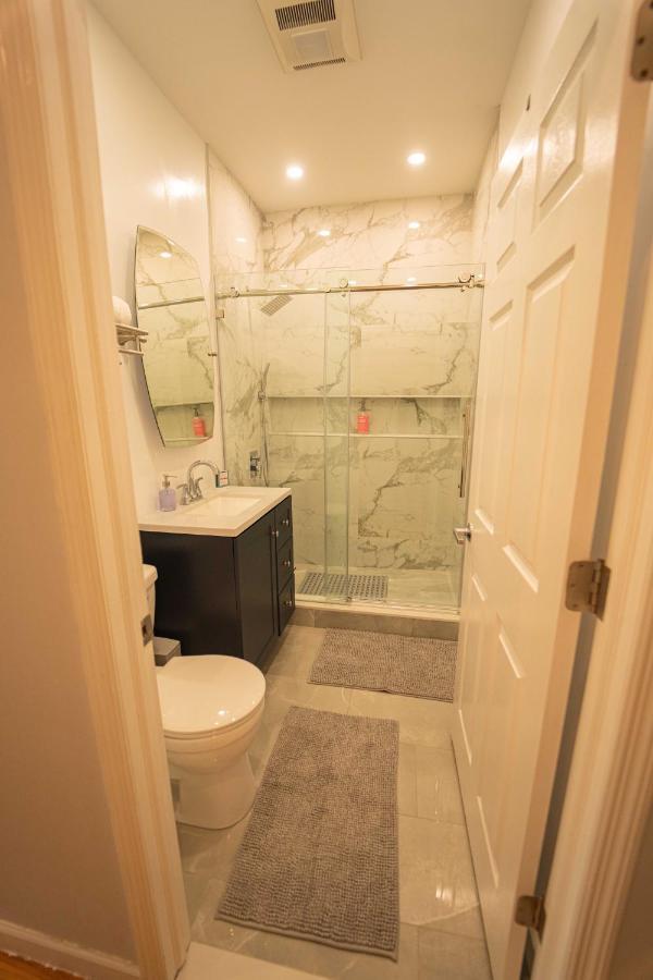 4 Bed Luxury Apt Long Or Short Stay New York Exterior foto