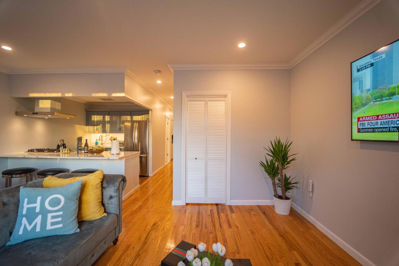 4 Bed Luxury Apt Long Or Short Stay New York Exterior foto