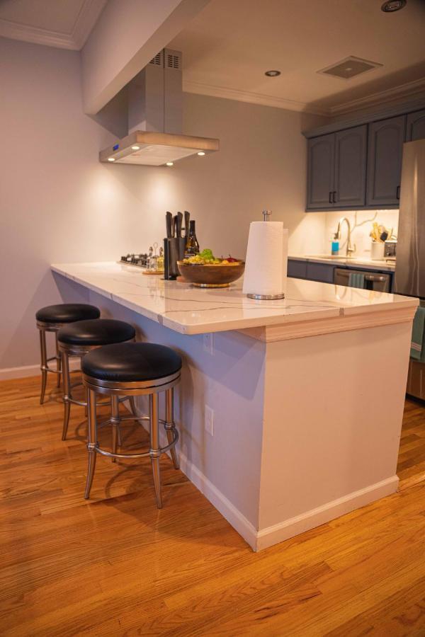 4 Bed Luxury Apt Long Or Short Stay New York Exterior foto