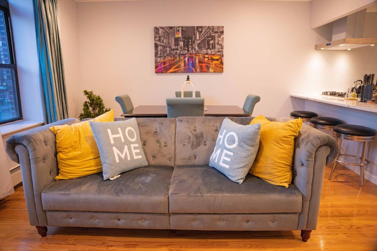 4 Bed Luxury Apt Long Or Short Stay New York Exterior foto